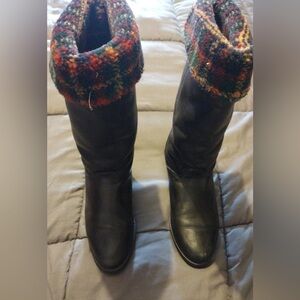 Genuine Leather Canada North Boots